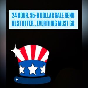 Patriotic Hat Graphic